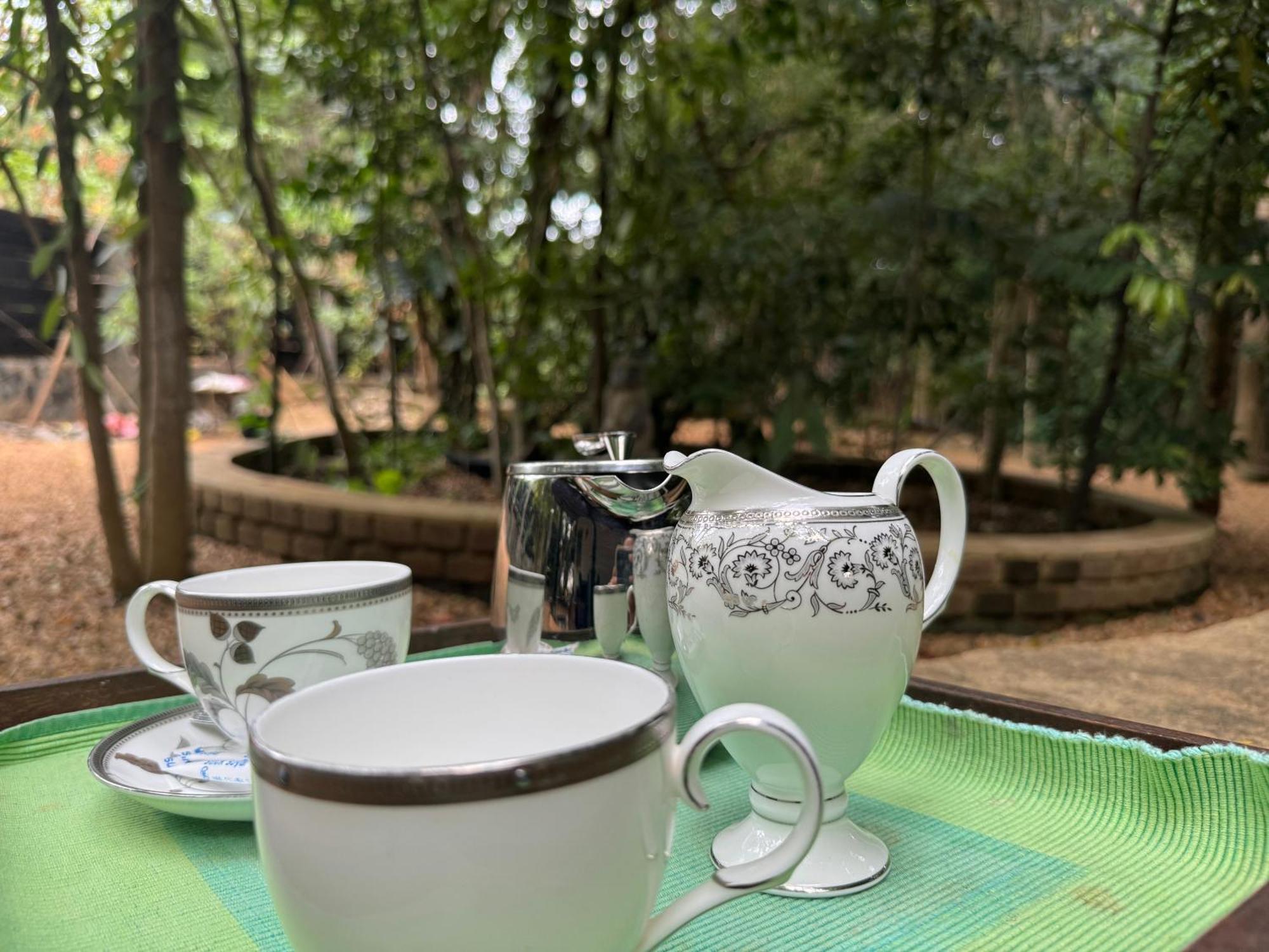 The Green Edge ดัมบูลลา ภายนอก รูปภาพ